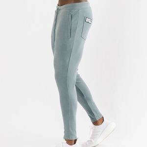 Alphalete Identity Men's Jogger Storm Blue Size M